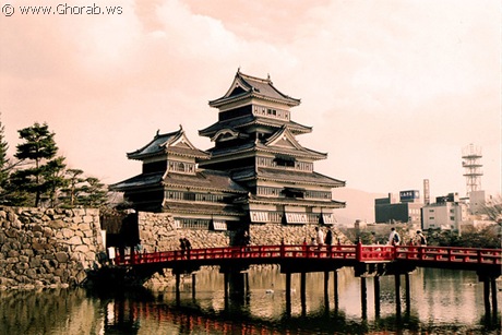 اجمل 42 قلعة فى العالم  Matsumoto_castle%5B20%5D