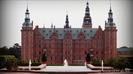 قلعة فريدريكسبورج - Frederiksborg Castle, الدنمارك