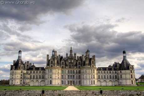 اجمل 42 قلعة فى العالم Castle_chambord%5B9%5D