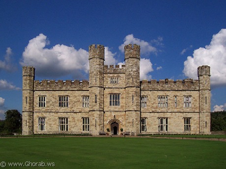 أجمل 42 قلعة حول العالم  Leeds_castle%5B7%5D