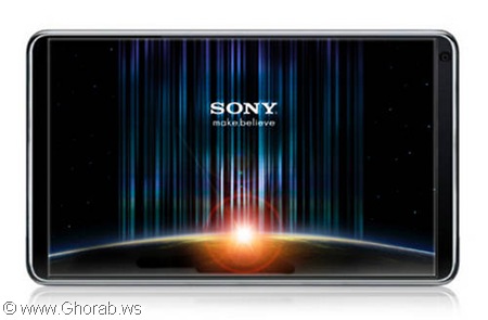 Sony S1 Tablet PC