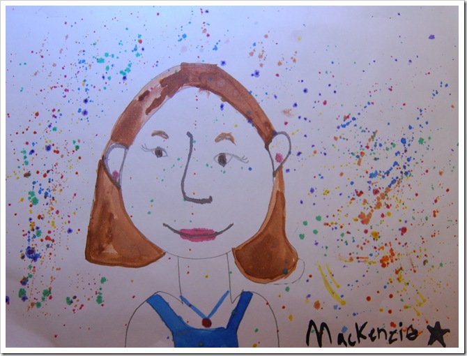 selfportrait