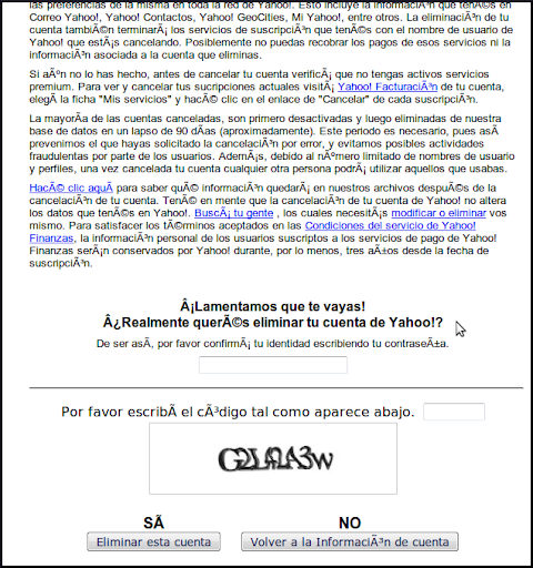 Como Eliminar Una Cuenta De Gmail Que No Es Mia