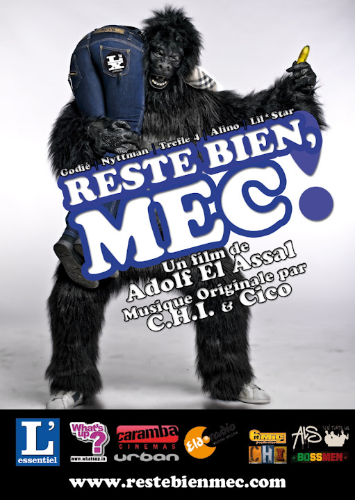 Reste bien mec