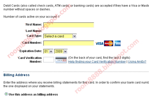paypal verification paypal verification