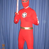 POWER RANGERS