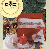DMC AT HOME FOR CHRISTMAS