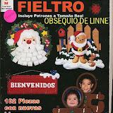 ESPECIAL DE NAVIDAD FIELTRO