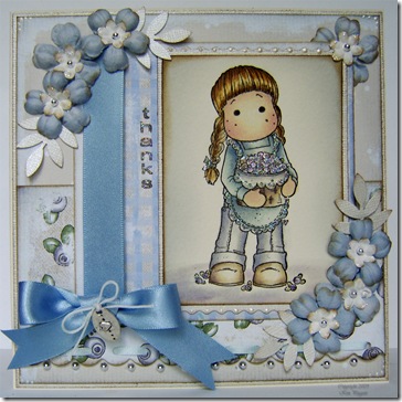 jm Bev's sketch blue