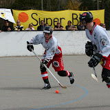 NLA Playoff 2008 gegen Bonstetten