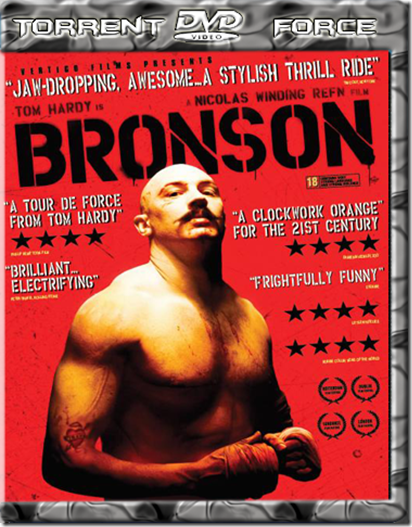 Bronson-Cover