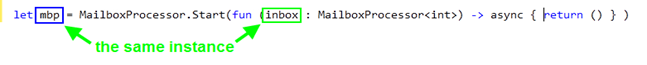 mailboxprocessor