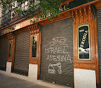 il/В Мадриде не любят Израиль (0503 madrid 0165)