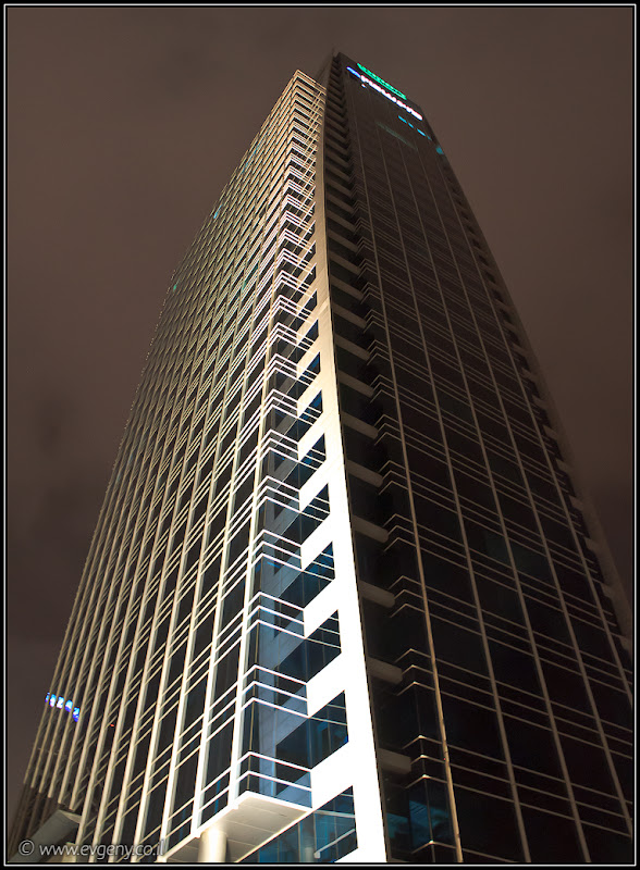 Фото: Тель Авивские небоскребы