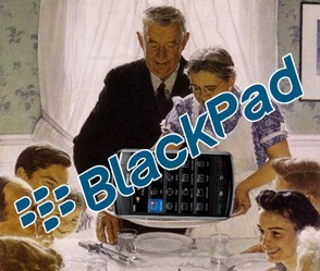 rim blackberry tablet blackpad