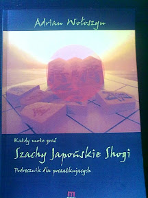 książka o shogi