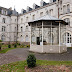 L'horloge astronomique construite entre 1850 et 1860 par le frère Bernardin.