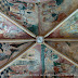 Plafond de l'église de Kernascleden.