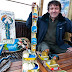 Didier Porchel, artiste du peñse, Plouguerneau