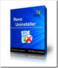 Revo Uninstaller Professional 2.2.3
