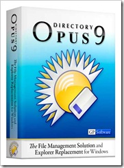 Directory Opus 9.5.4.0.3806