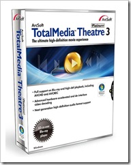 Arcsoft TotalMedia Theatre 3.0.1.175 Platinum