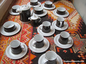  Georg Jensen China Set
