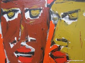 Harold Smith Painting #1