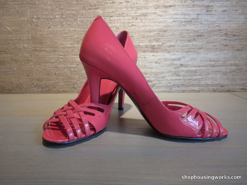 Ralph Lauren Heels 
