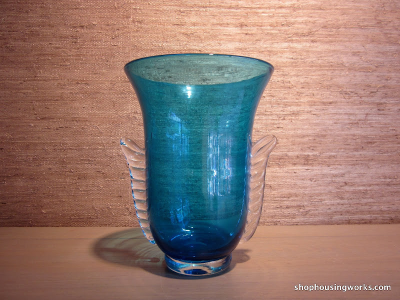 Decorative Glass Vase