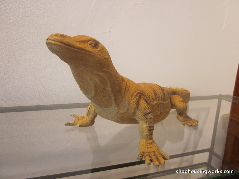Lizard Figurine