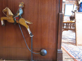 Vintage Metal Mobile