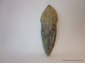 African Mask #1