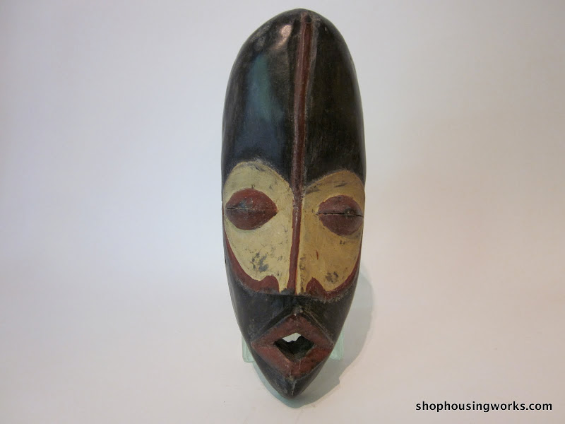 African Mask #4