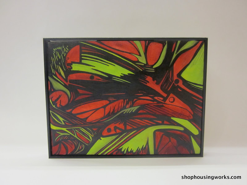 Rachel M. Sousa Painting