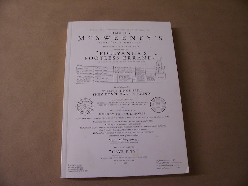 McSweeney's No. 2