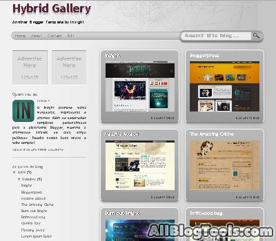 Hybrid-Gallery