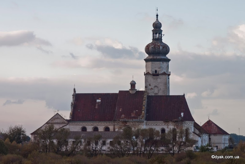 Сокальський монастир
