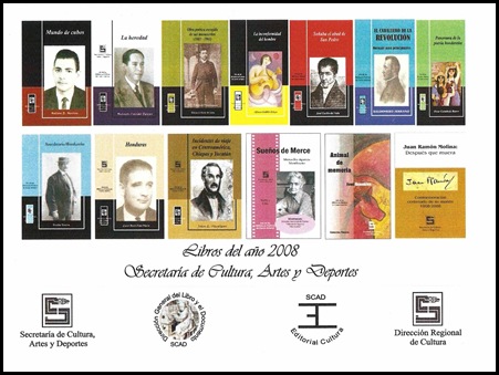 Librospublicados DRCAD2008