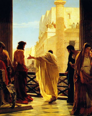 Antonio Ciseri: Ecce Homo