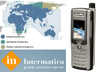 Intermatica -Il nostro provider satellitare Intermatica Global Solution Carrier