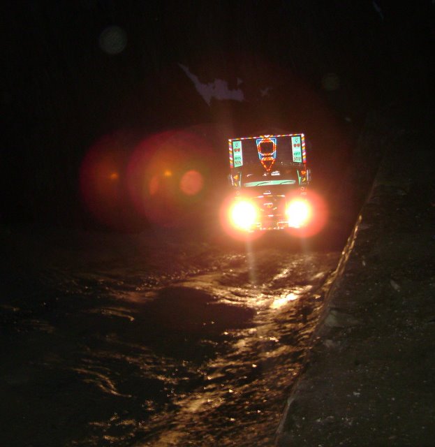 Leh-Srinagar Road