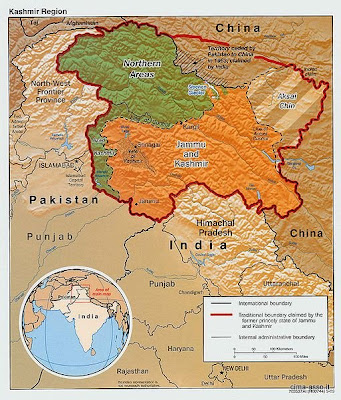 Kashmir Kashmir