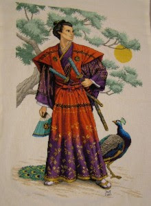 Samurai innamorato Samurai innamorato