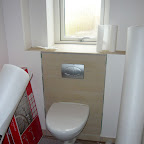 Det væghængte toilet