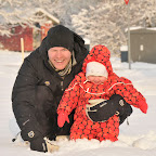 Dyb sne er endnu sjovere