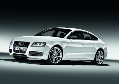 Audi S5 Sportback