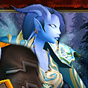 Female draenei