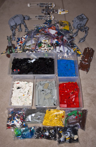 Lego Collection