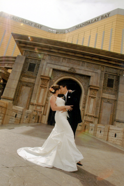 Vegas Wedding